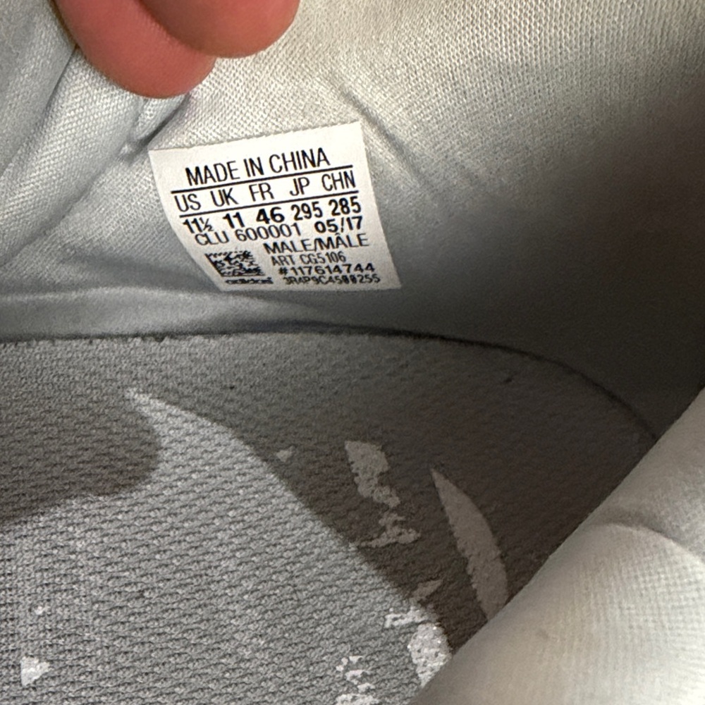Adidas James Harden LS vol. 1 basketball shoes - Picture 4 of 4